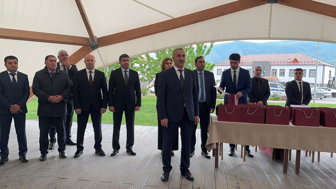 Növbəti köç karvanı Xocalıya çatdı - FOTOLAR (YENİLƏNİB)